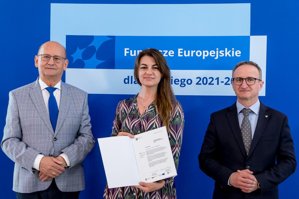 Wodzisław Śląski otrzymał dofinansowanie na rozbudowę Centrum Przesiadkowego