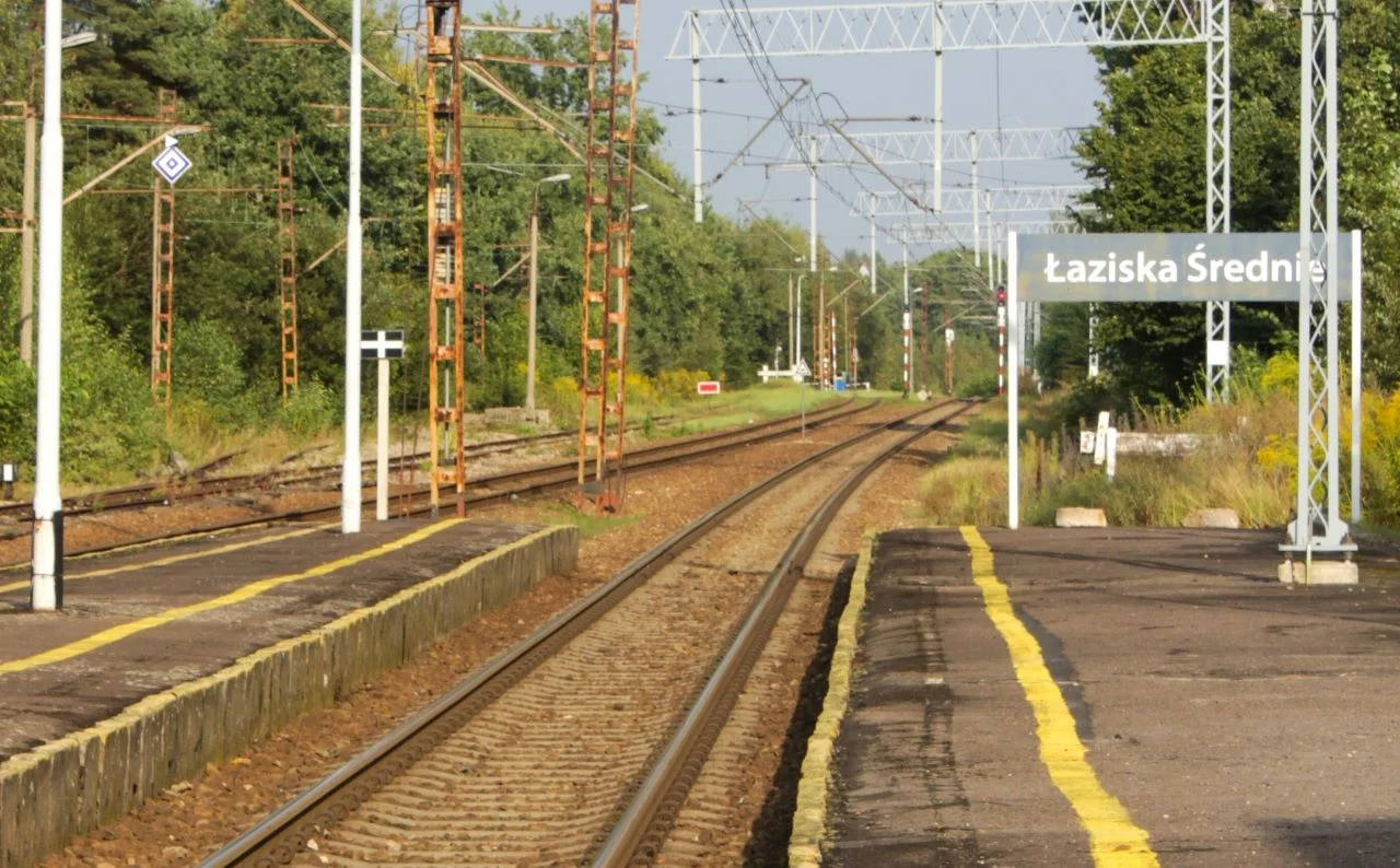 Pociągi wracają do Łazisk Średnich! Nowe połączenia kolejowe już od 15 czerwca