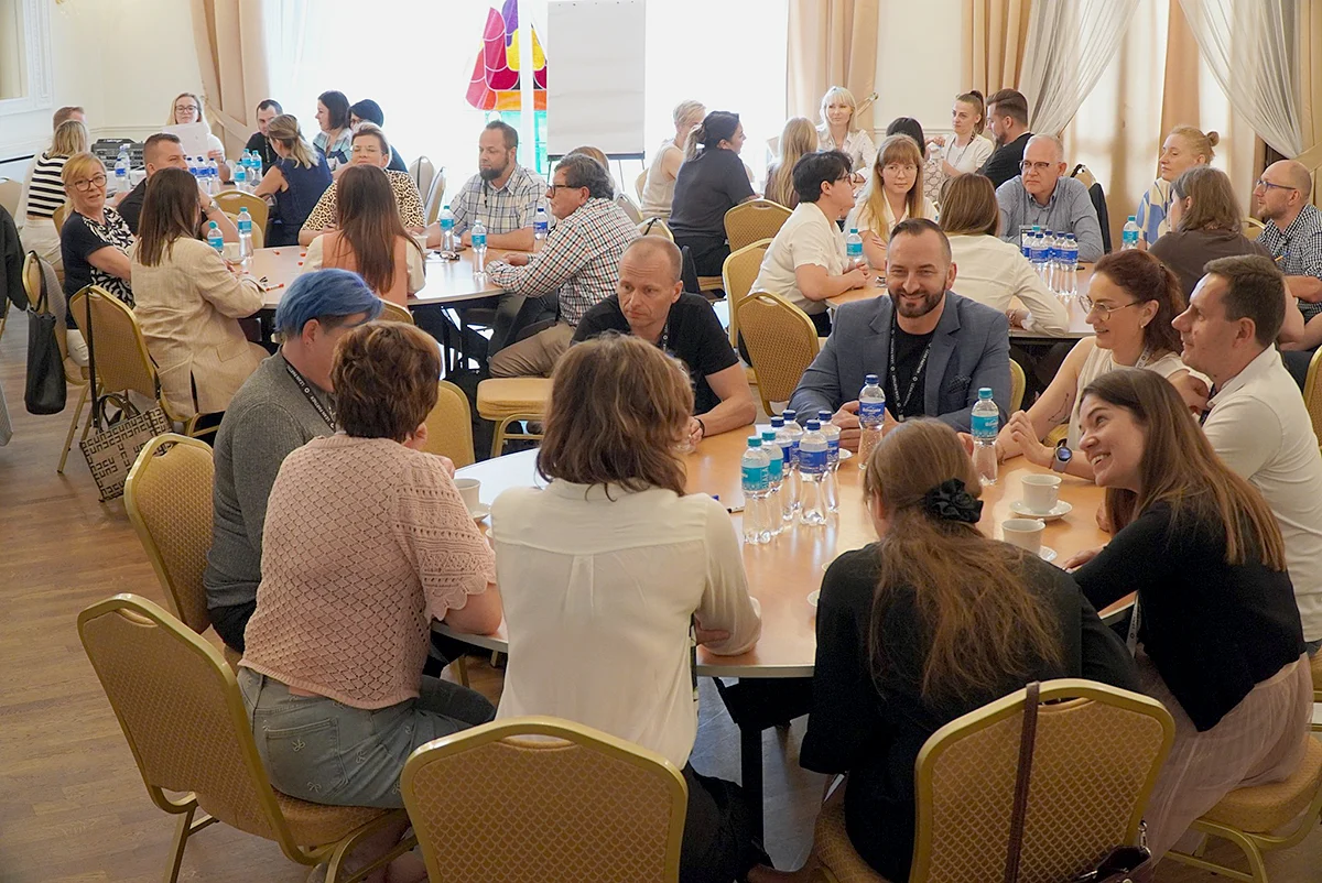 Jak budować silny zespół? Warsztaty dla firm w "Zameczku"