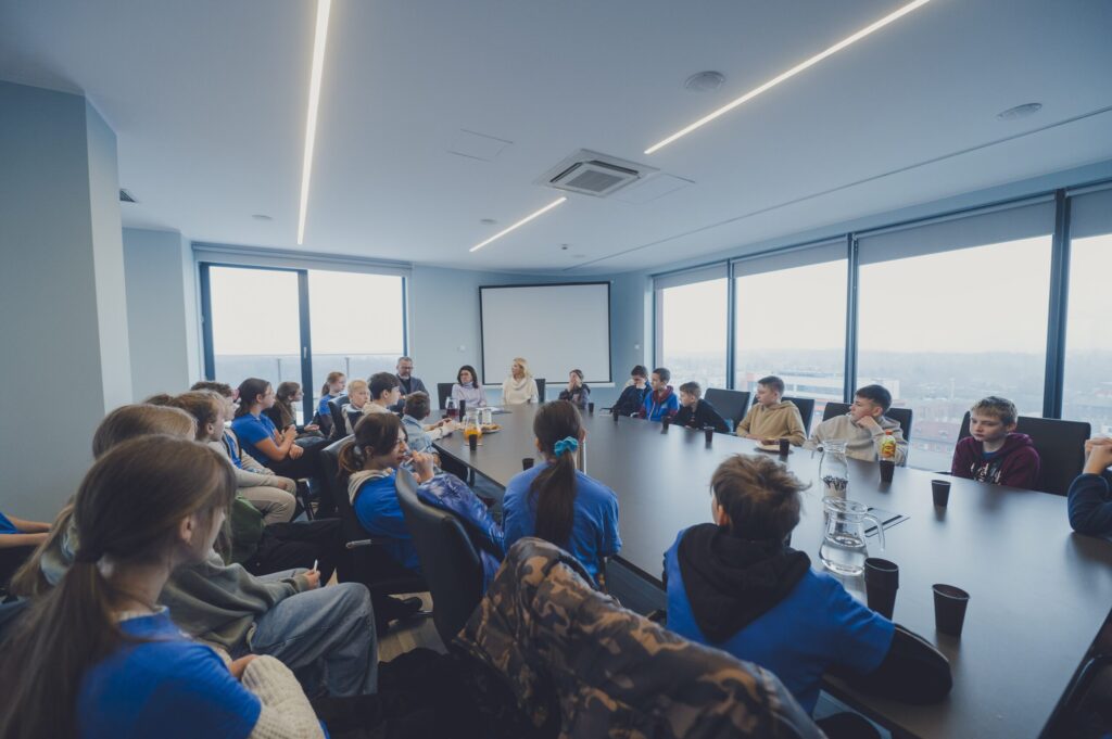 Akademia Przedsiębiorczości zakończona. Siedem miesięcy nauki przez praktykę