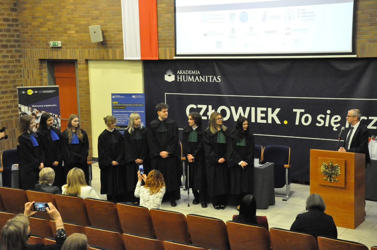 Potyczki Prawne 2025: finał, który wymagał argumentów i odwagi