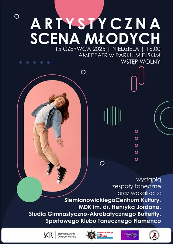 Koncert pełen pasji i talentów – "Artystyczna Scena Młodych" w Siemianowicach