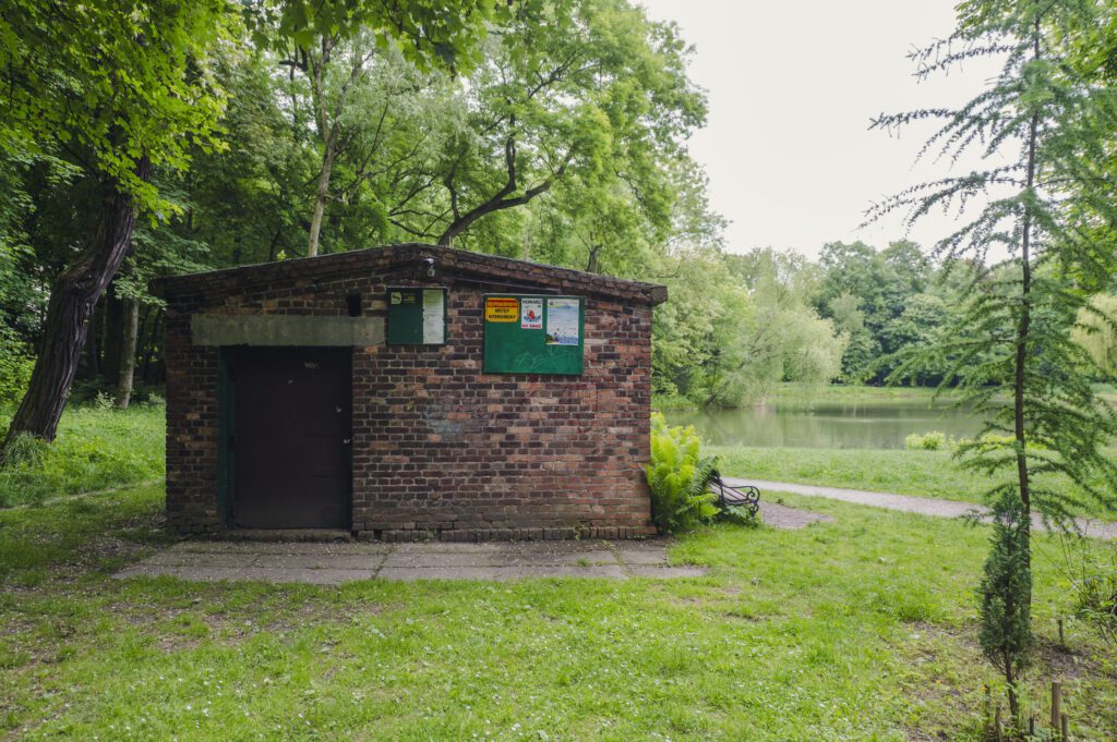 Michałkowice: Zmodernizowana "Rybaczówka" poprawi warunki dla wędkarzy