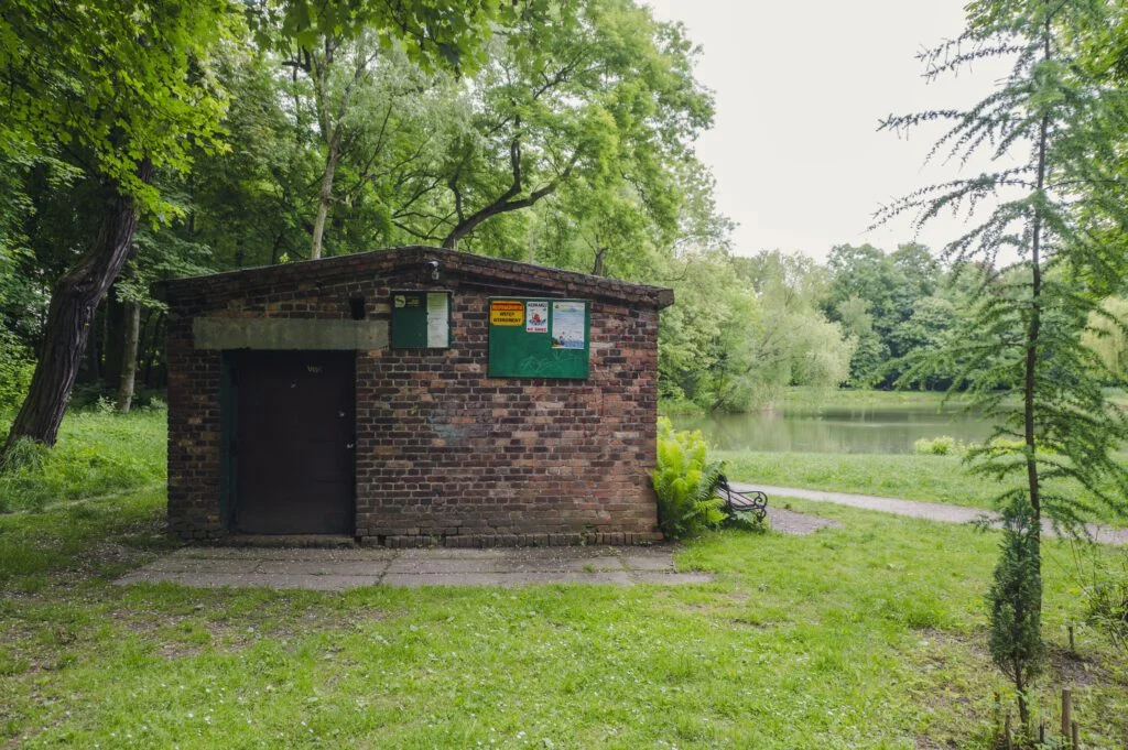 Michałkowice: Zmodernizowana "Rybaczówka" poprawi warunki dla wędkarzy