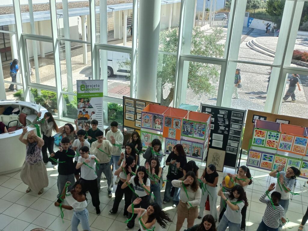 Nauczyciele z Siemianowic Śląskich w Portugalii – wymiana doświadczeń w ramach Erasmus+