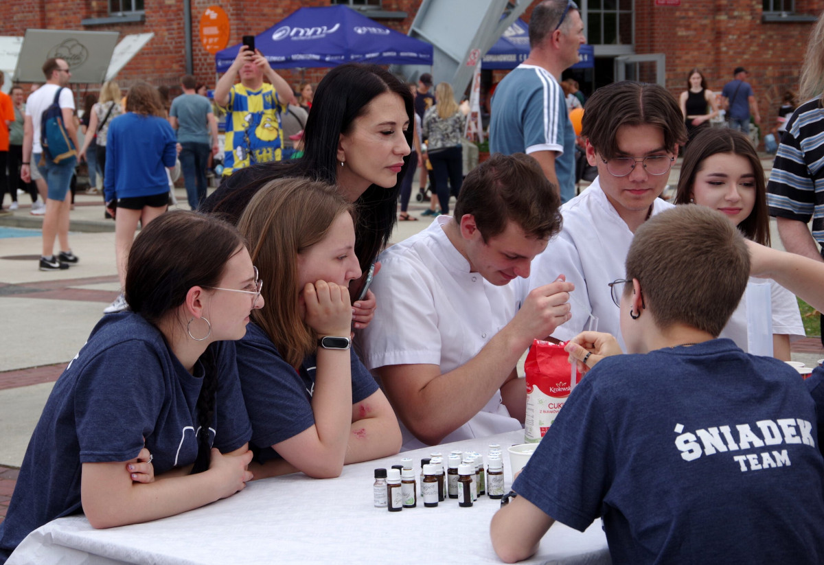 Młodzi architekci z ILO projektują przyszłość – warsztaty, wykłady i kreatywność