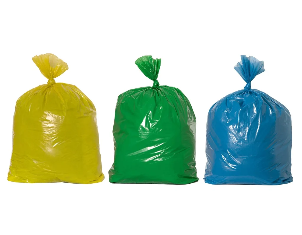 Nowe worki na odpady trafią do mieszkańców – sprawdź harmonogram