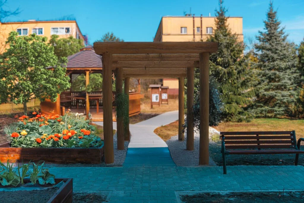 Zielona Kraina w SP nr 5 – szkoła tworzy nowoczesną ekoprzestrzeń