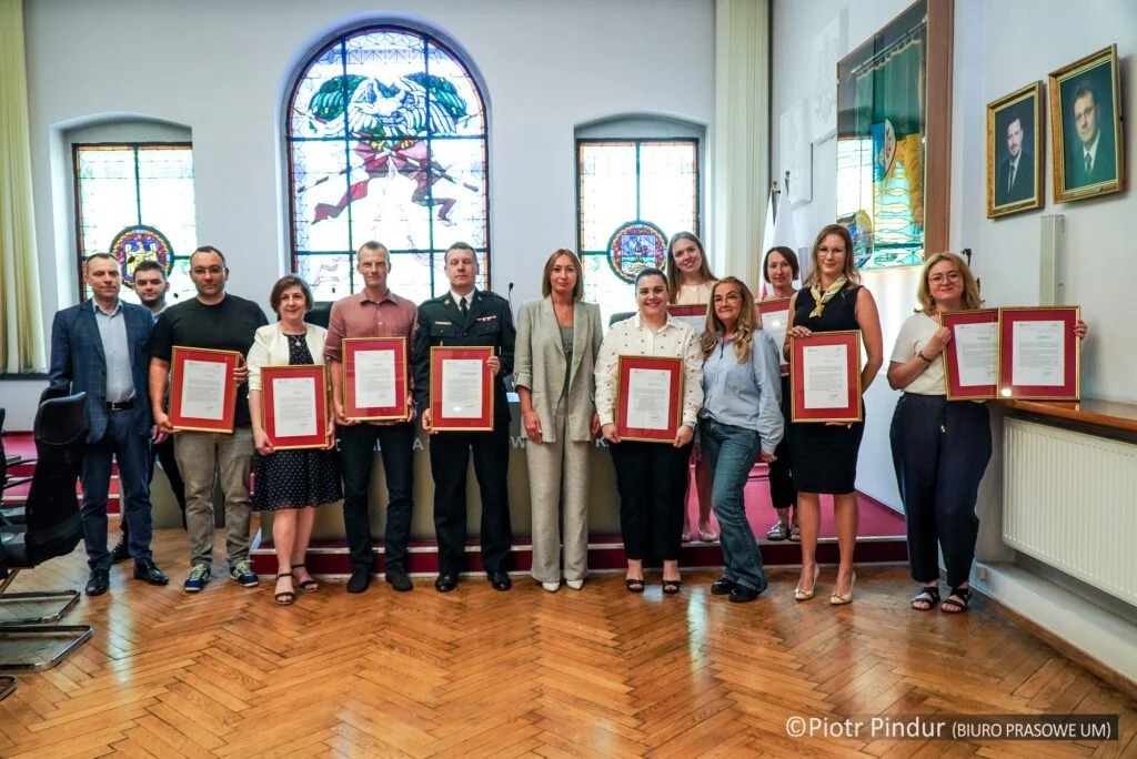 Akademia Przedsiębiorczości w Siemianowicach – młodzież wkracza na rynek pracy