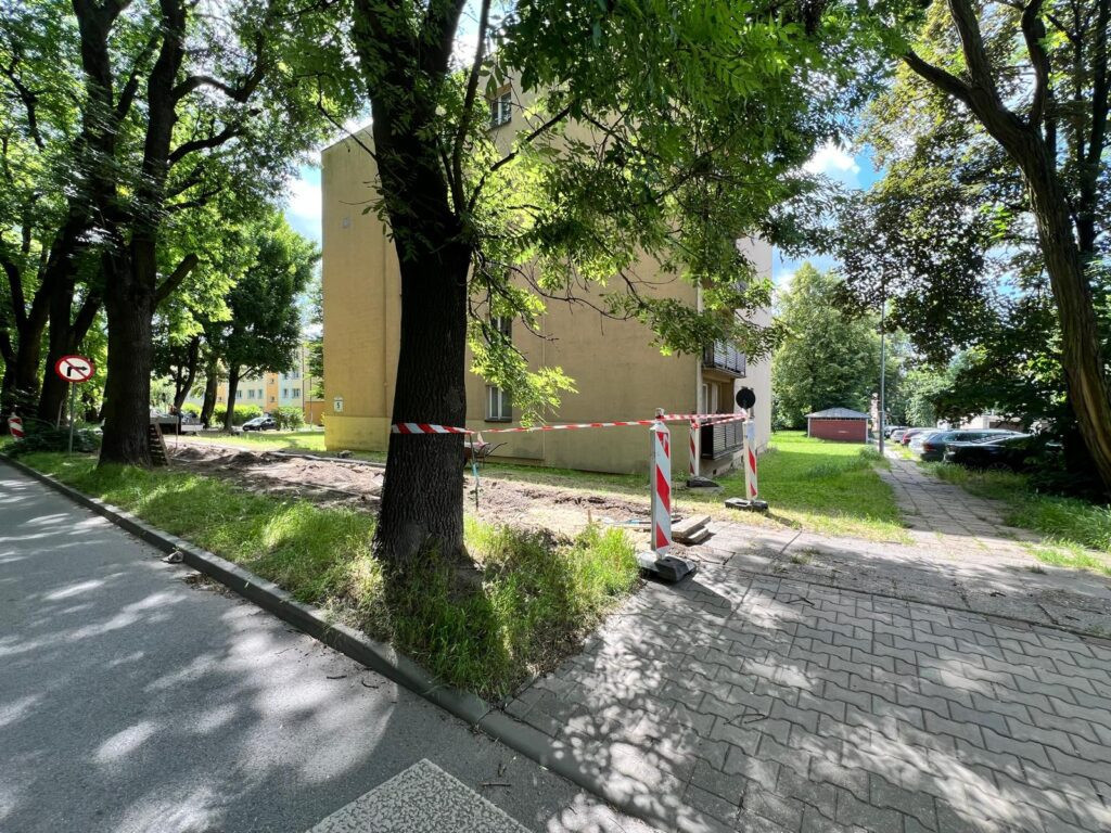 Nowe inwestycje drogowe w Siemianowicach Śląskich – modernizacja i parkingi