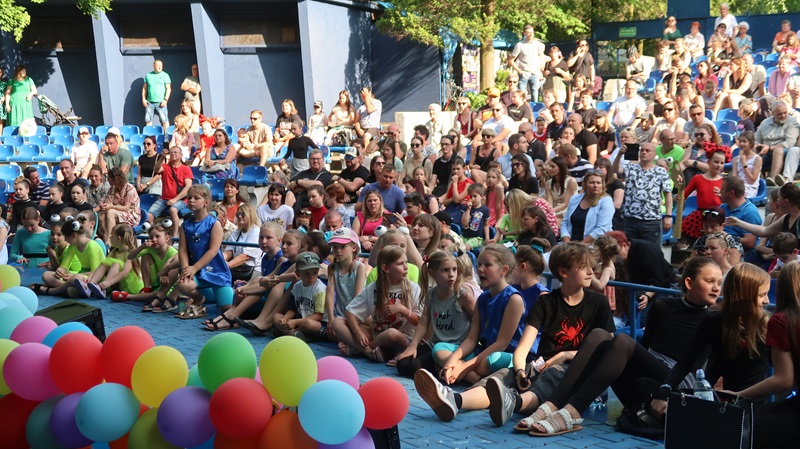 Siemianowice Śląskie rozpoczynają letni sezon pełen artystycznych wydarzeń