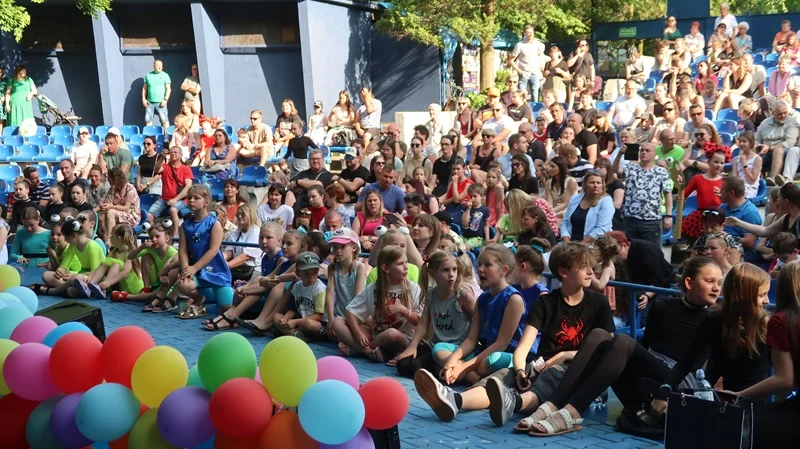 Siemianowice Śląskie rozpoczynają letni sezon pełen artystycznych wydarzeń