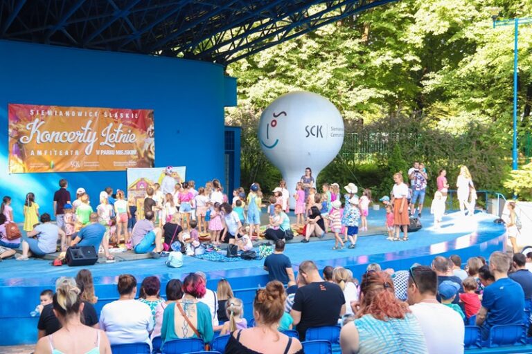 Wakacyjne wydarzenia w Siemianowicach Śląskich – atrakcje dla dzieci