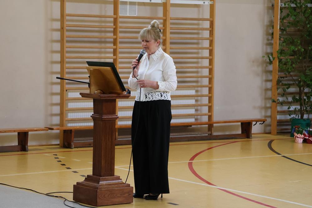 Podsumowanie programu Erasmus+ / fot. UM Orzesze