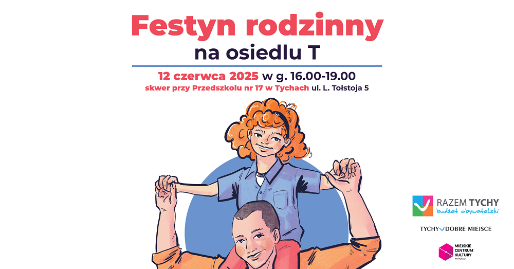 Czerwiec w Tychach: Festyn Rodzinny na osiedlu T i Biesiada Sobótkowa w Cielmicach