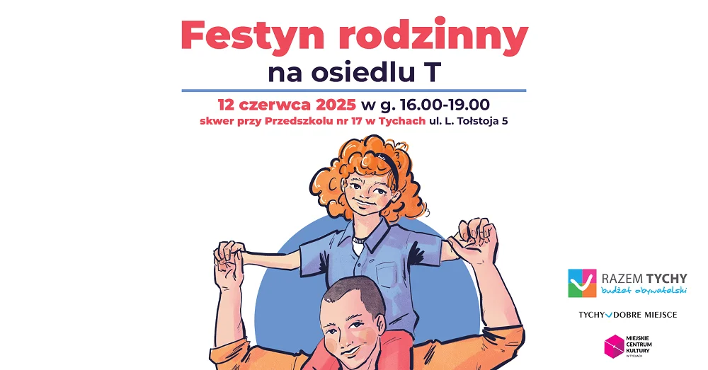 Czerwiec w Tychach: Festyn Rodzinny na osiedlu T i Biesiada Sobótkowa w Cielmicach