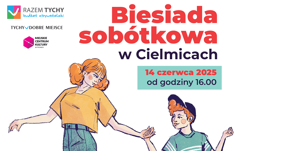 Czerwiec w Tychach: Festyn Rodzinny na osiedlu T i Biesiada Sobótkowa w Cielmicach