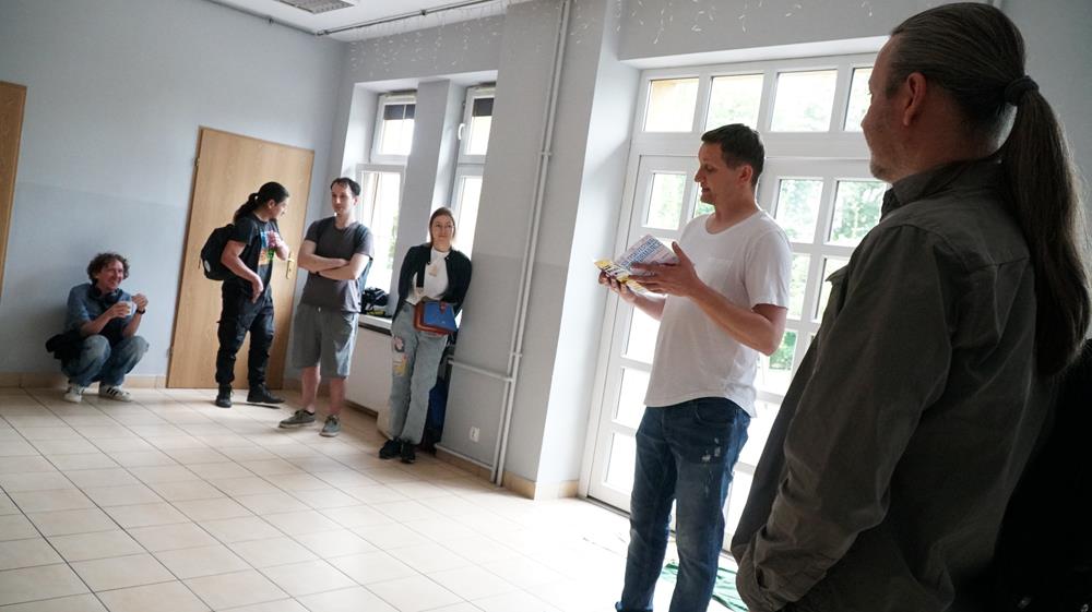 Tyski Festiwal Performance: Od obrzędów po emocjonujące występy – relacja z festiwalu