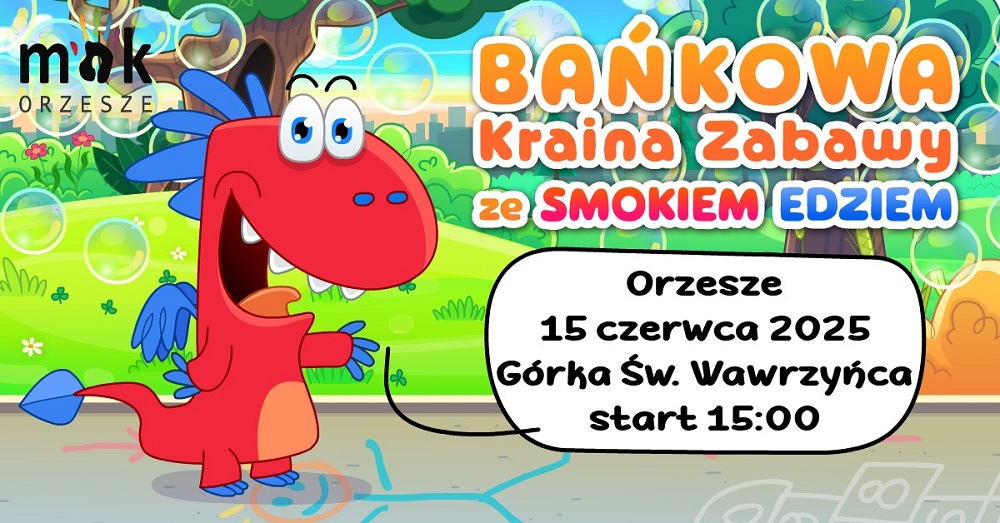 Rodzinne atrakcje w Parku na Górce Św. Wawrzyńca w Orzeszu