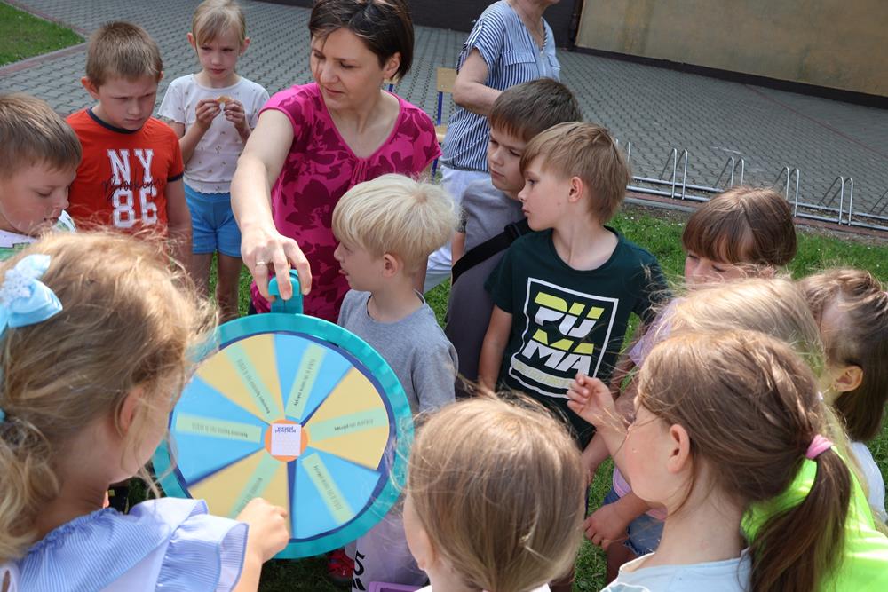 Warsztaty pszczelarskie w Szkole Podstawowej nr 2 im. Stanisława Moniuszki / fot. UM Orzesze