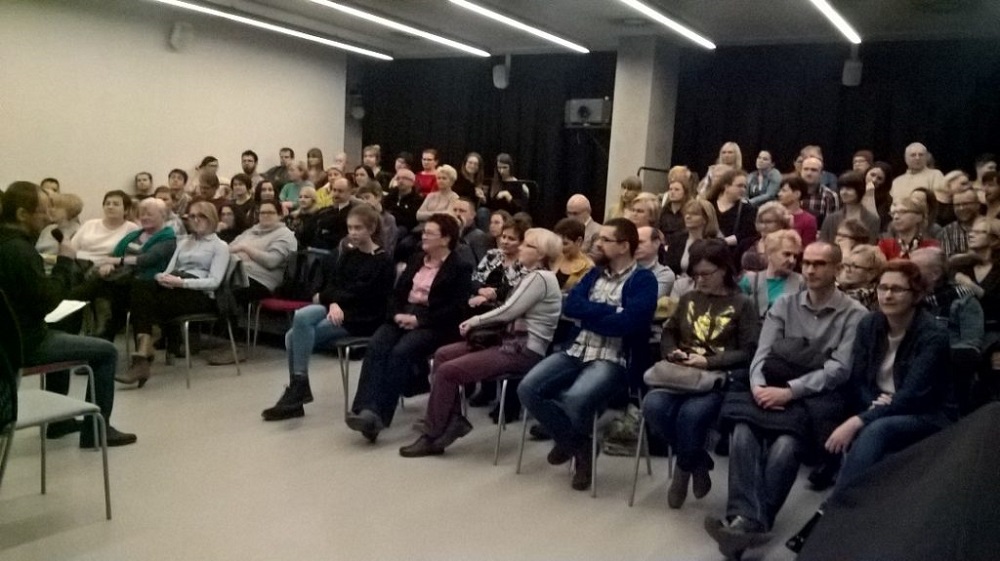 Andromeda – kino, jakie znamy: comiesięczne spotkania z filmem i dyskusją