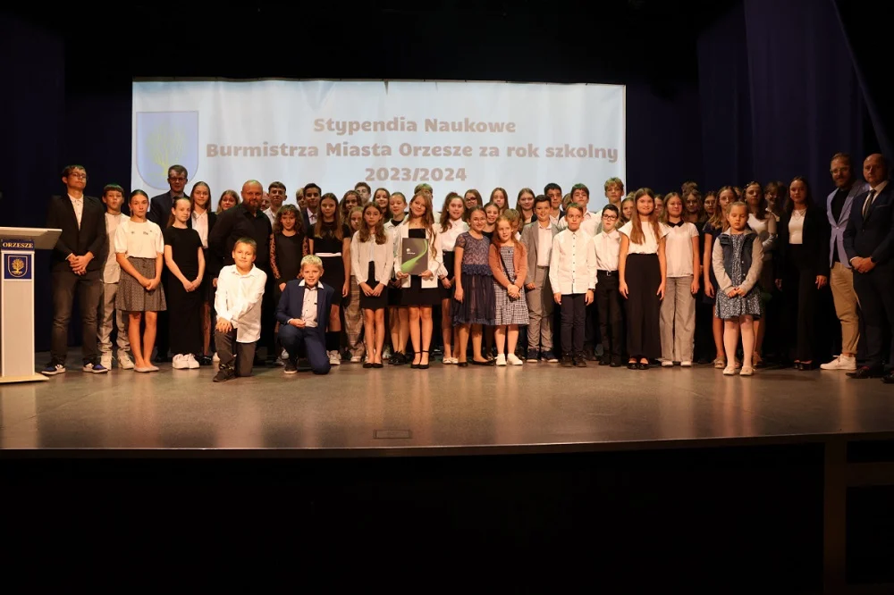 Zgłoś się po stypendium naukowe Burmistrza Orzesza! Termin do 31 lipca