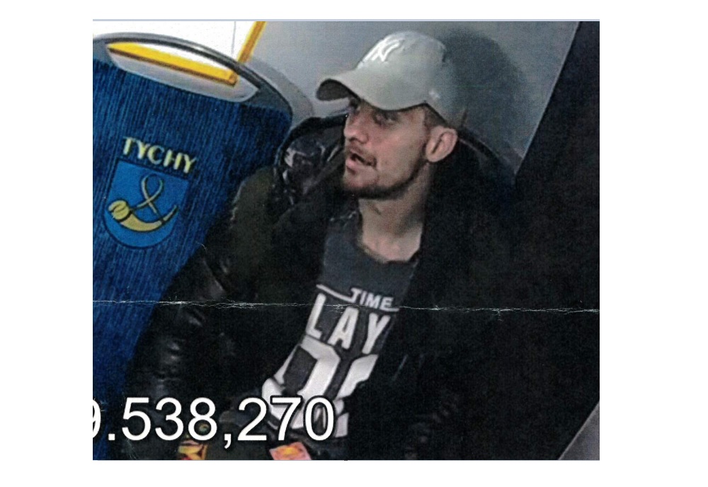 Mężczyzna zaatakował kierowcę w Tychach – pomóż w jego identyfikacji!