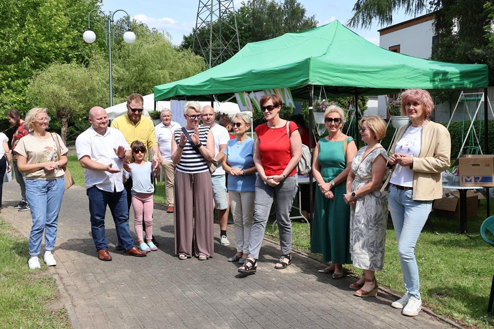 Festyn „Jak dobrze mieć sąsiada” / fot. UM Orzesze