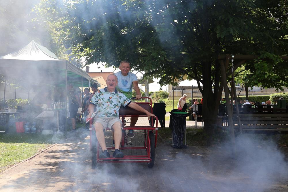 Festyn „Jak dobrze mieć sąsiada” / fot. UM Orzesze