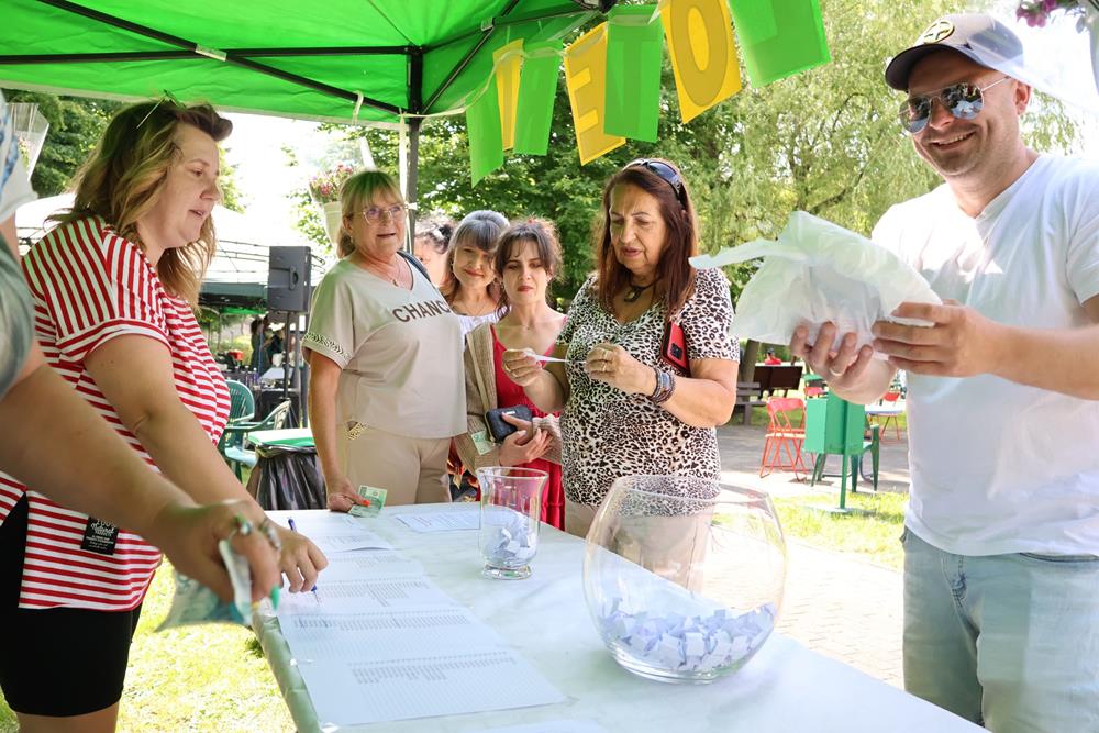 Festyn „Jak dobrze mieć sąsiada” / fot. UM Orzesze