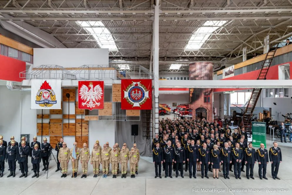 Wojewódzki Dzień Strażaka w Mysłowicach