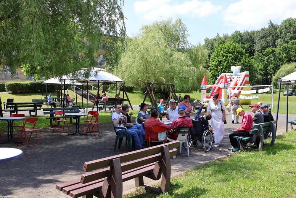 Festyn „Jak dobrze mieć sąsiada” / fot. UM Orzesze