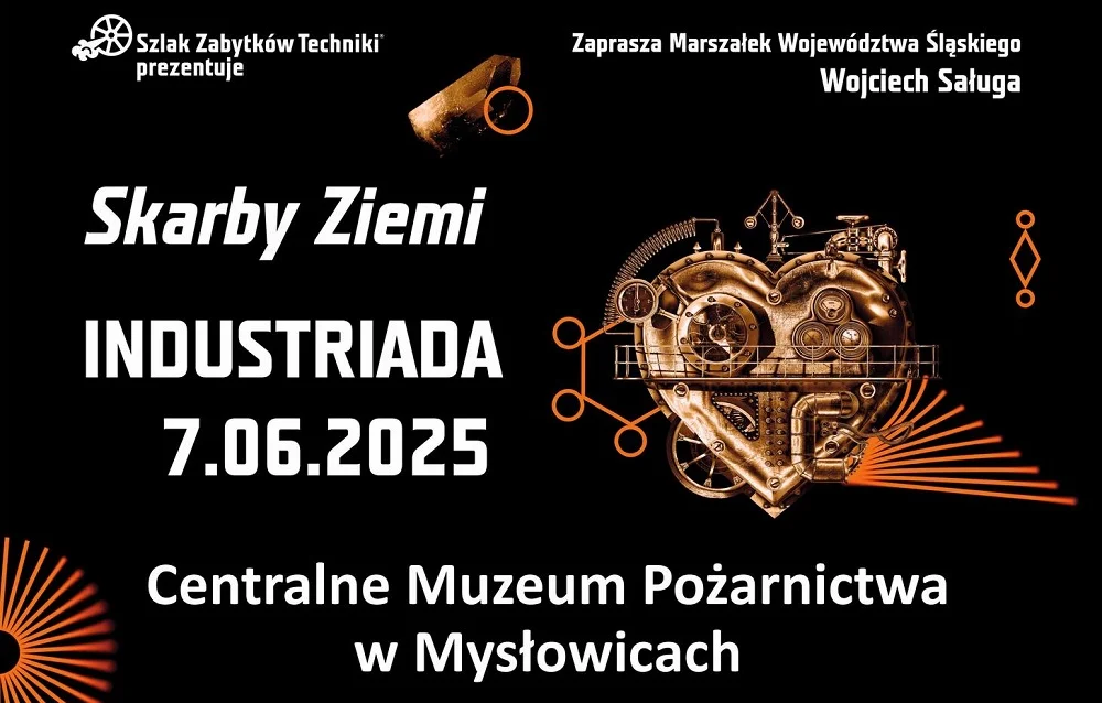 INDUSTRIADA w Mysłowicach: natura, zabawa i poszukiwanie skarbów w CMP