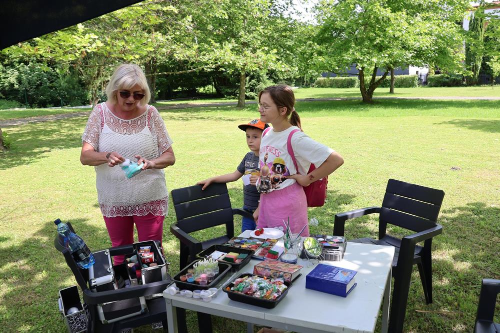 Festyn „Jak dobrze mieć sąsiada” / fot. UM Orzesze