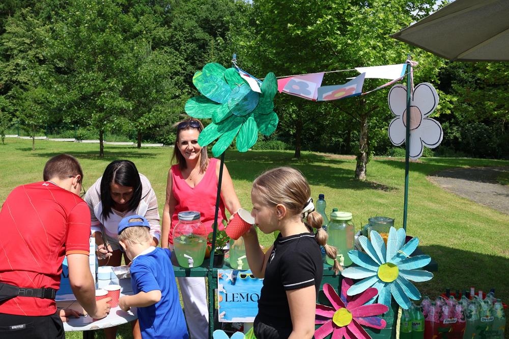 Festyn „Jak dobrze mieć sąsiada” / fot. UM Orzesze