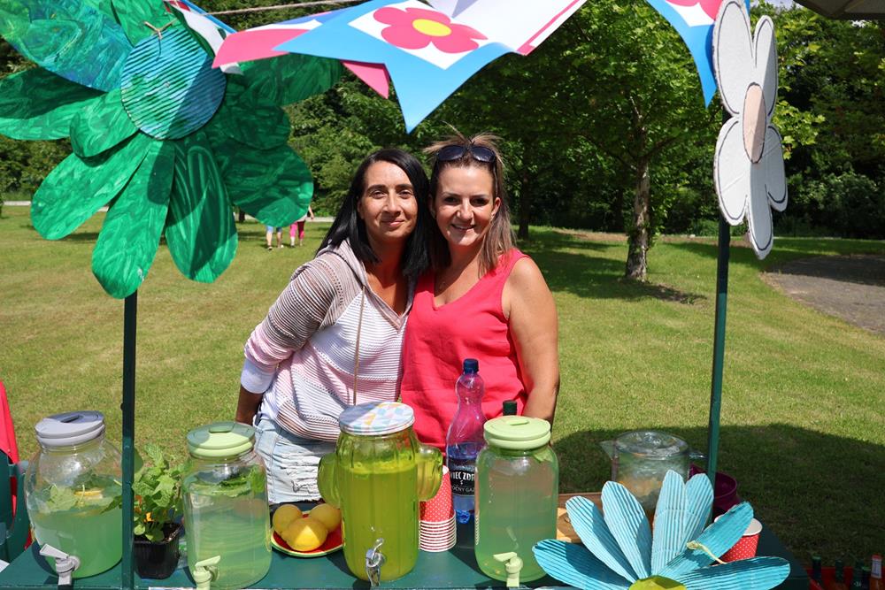 Festyn „Jak dobrze mieć sąsiada” / fot. UM Orzesze