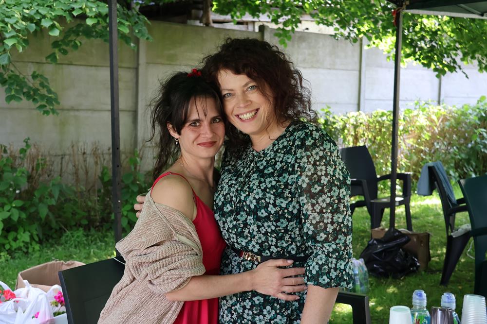 Festyn „Jak dobrze mieć sąsiada” / fot. UM Orzesze