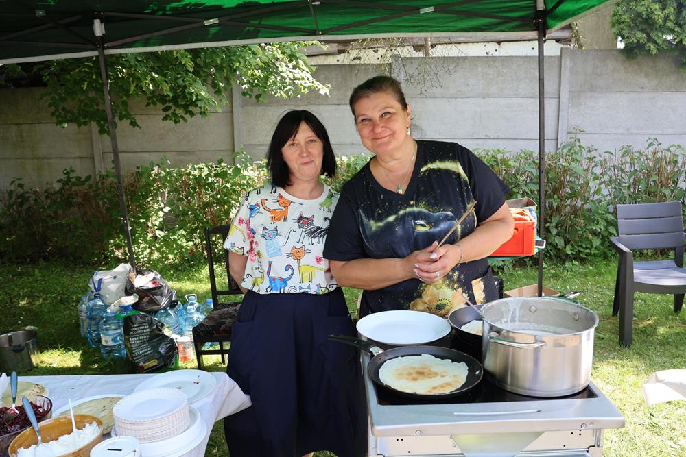Festyn „Jak dobrze mieć sąsiada” / fot. UM Orzesze