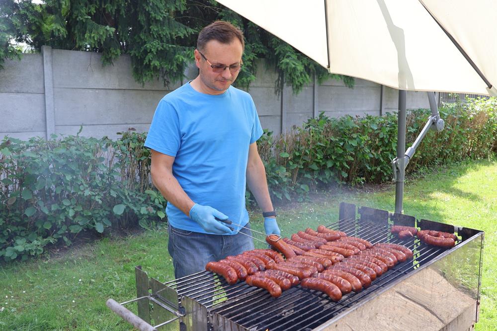 Festyn „Jak dobrze mieć sąsiada” / fot. UM Orzesze