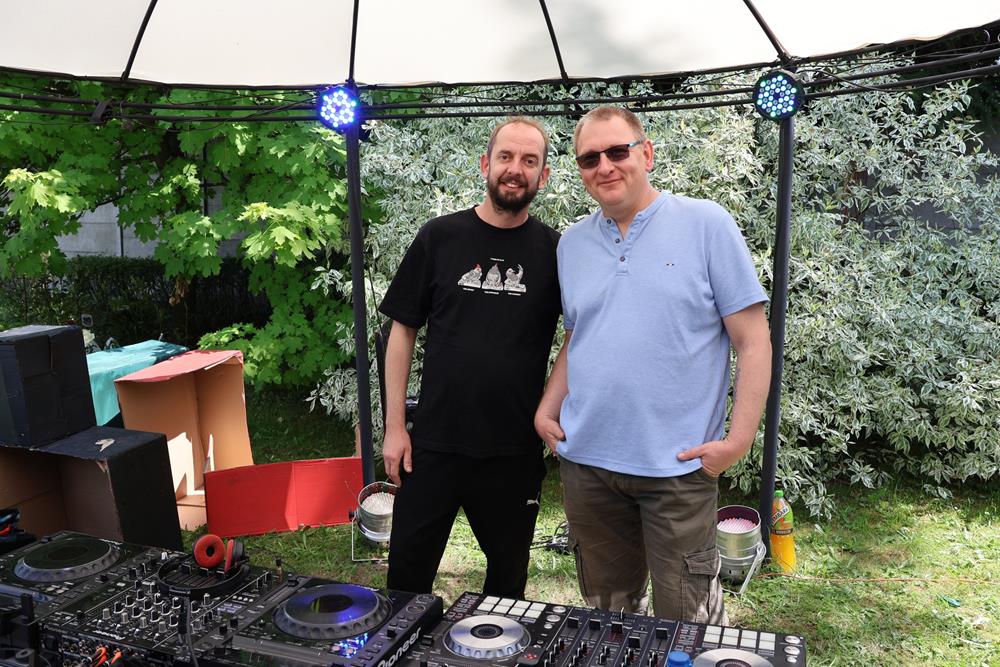 Festyn „Jak dobrze mieć sąsiada” / fot. UM Orzesze