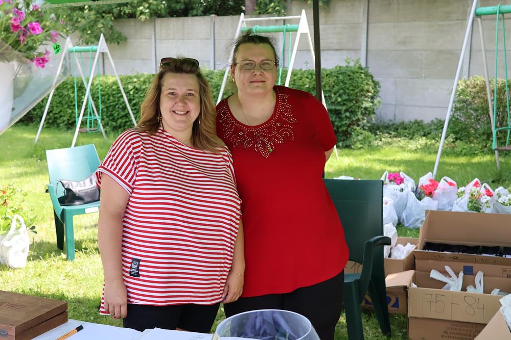 Festyn „Jak dobrze mieć sąsiada” / fot. UM Orzesze