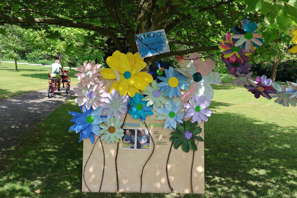 Festyn „Jak dobrze mieć sąsiada” / fot. UM Orzesze