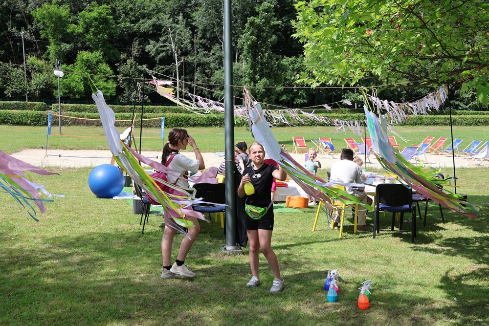 Festyn „Jak dobrze mieć sąsiada” / fot. UM Orzesze