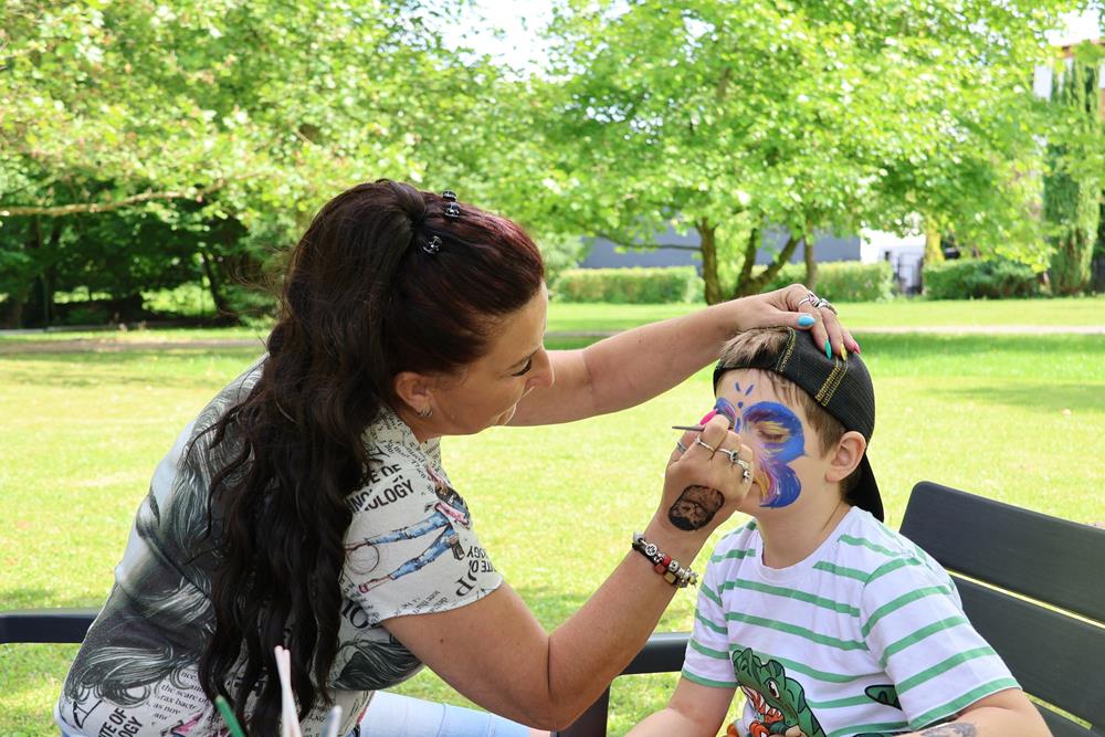 Festyn „Jak dobrze mieć sąsiada” / fot. UM Orzesze