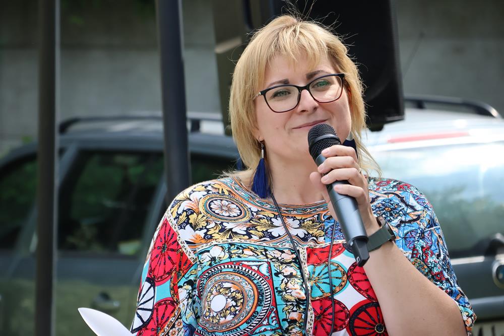 Festyn „Jak dobrze mieć sąsiada” / fot. UM Orzesze