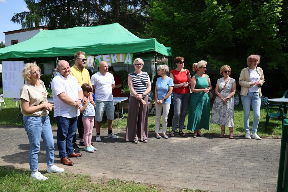 Festyn „Jak dobrze mieć sąsiada” / fot. UM Orzesze