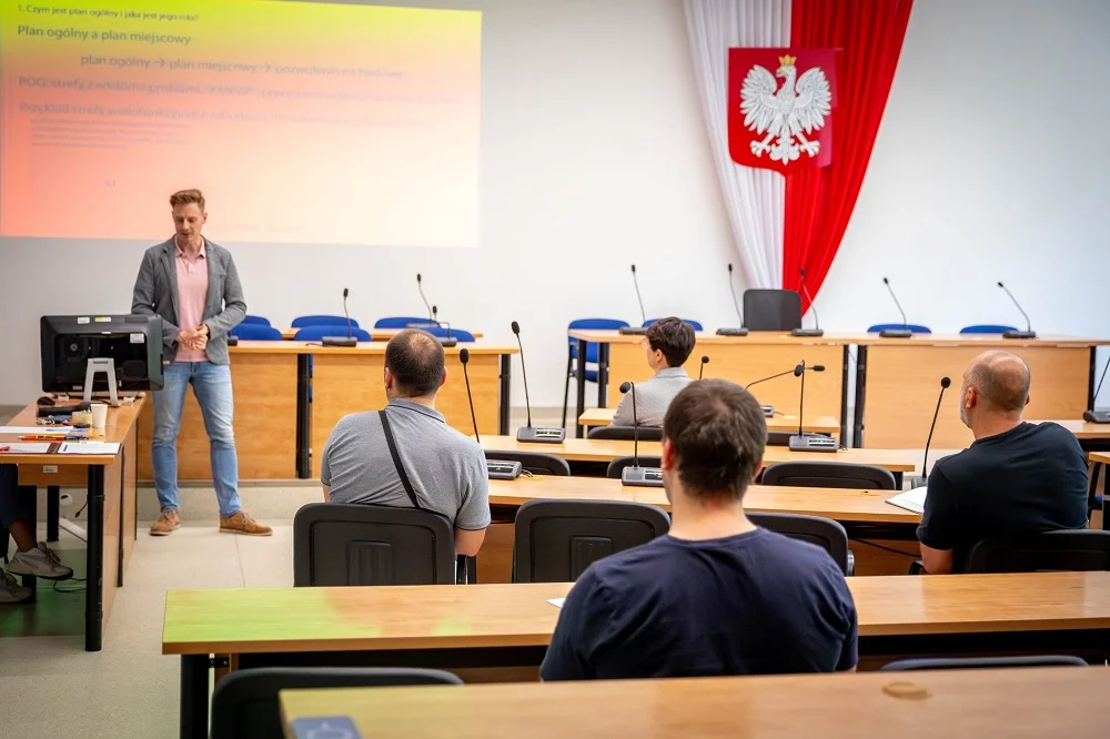 Ruszyły konsultacje społeczne planu ogólnego miasta