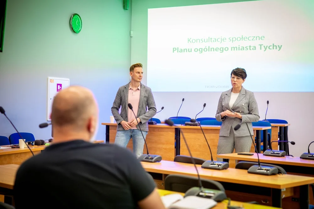 Ruszyły konsultacje społeczne planu ogólnego miasta