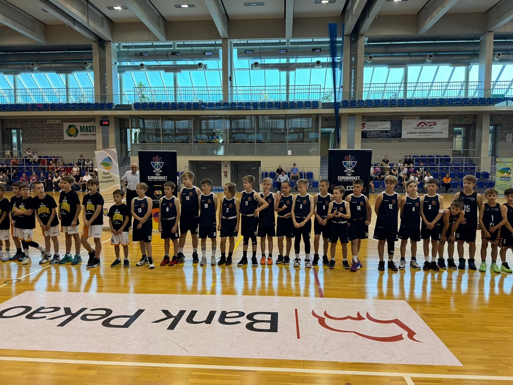 Gala ŚZKosz: medale i wyróżnienia dla zawodników MOSM Tychy