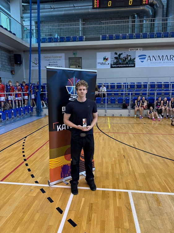 Gala ŚZKosz: medale i wyróżnienia dla zawodników MOSM Tychy